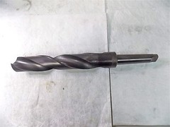 Industrija Alata Taper Shank Drill Bit 4MT 1-59/64" x 17.5" HSS #60005