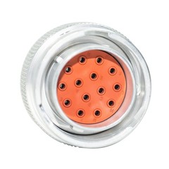HD36-18-14PN 14-pin Industrial Circular Connector Metal Housing