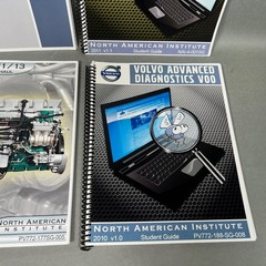Volvo North American Institute Lot 4 Manual V00 Diagnostics I-Shift V20-D11/13