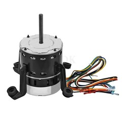 KMSAH012C33 3/4HP Blower Motor for Broad-Ocean 1050RPM 115-120V 1Phase 50/60Hz