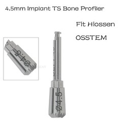 Universal Hiossen Adin Zimmer Mis Implant System Bone Profiler &Guide Screw Kit