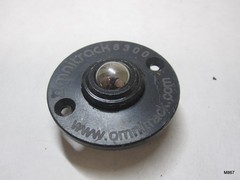 OMNITRACK Flange Socket Mounted Ball Transfer Unit 8300
