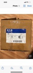 Eaton Crouse-Hinds 199 Three Piece Coupling 4″