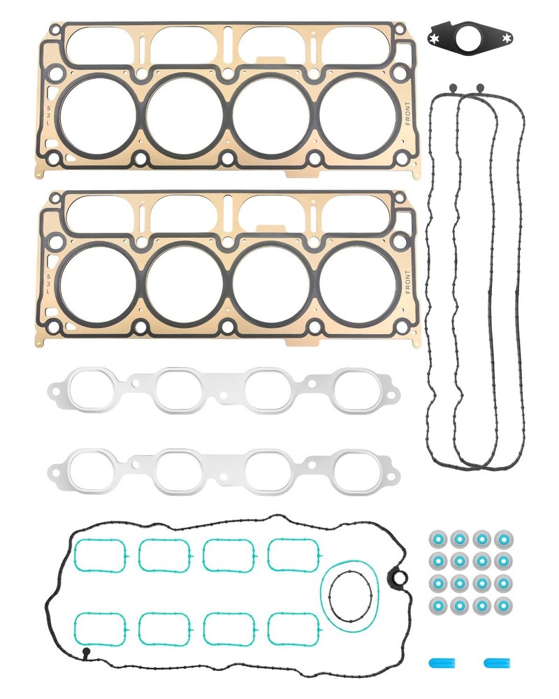 Head Gasket Kit 5.3 L, Compatible with 2014-2019 Chevy Silverado 1500 Suburban