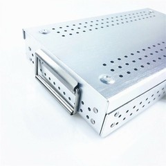 Universal Sterilization box Aluminium Alloy surgical disinfection