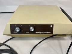Dentsply Cavitron Ultrasonic Dental Unit Model 1010M WORKING