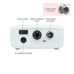 VVDental LED Brushless Electric Micro Motor with 1:5 LED Handpiece NEW
