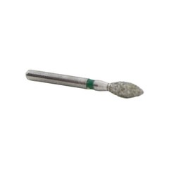 Dental Football Diamond Bur 368/023C 023F 020C 020F Fine Coarse FG Burs Burr Red