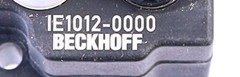 BECKHOFF IE1012-0000 IE10120000 ! NEW !