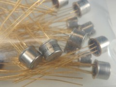 Amperex Philips 2N4315 NPN Silicon Transistors Lot of 5 NOS LOT OF 5