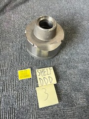 John Deere OEM HC14684 Secondary Clutch Helix, Heavy Duty Steel