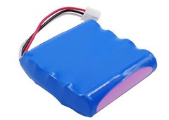 2600mAh Battery for EDAN M3,M3A Vital Signs Monitor;SE-1;SE-1 ECG;SE-1 EKG