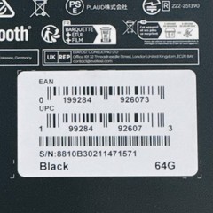 Plaud Note Pro AI Voice Recorder Note Taker PN0300 64GB Black