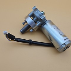 Blu Motor 48V DC 130.007.019 0.16 Nm IP40 D.42 21-119375-01 Made In Italy