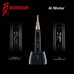 Woodpecker Ai Motor Dental T-Mode Endo Motor W/ Apex Locator by Yoshi Terauchi