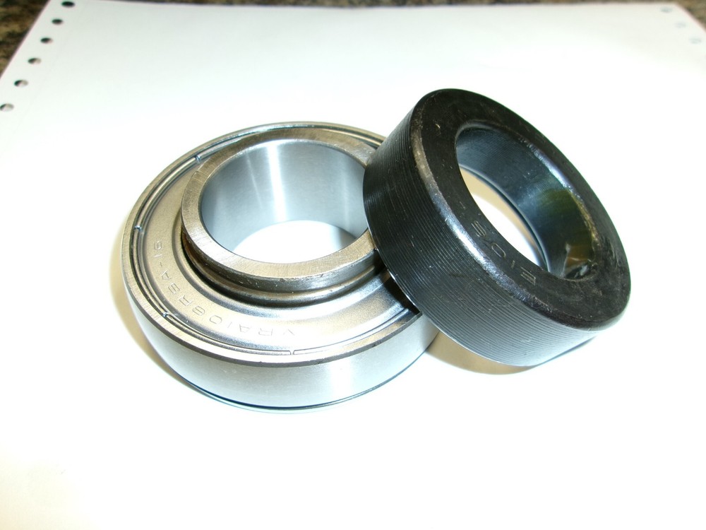 KOYO JAPAN VRA106RSA-16 INSERT BEARING 1-3/8″ BORE W/ LOCK COLLAR CALLIE-86