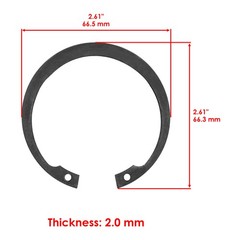Bob-Tach Mounting System Lower Kit For Bobcat T630 T650 T740 T750 T770 T870