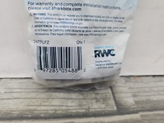 SharkBite • 1/2″x3/8″ OD Loose Key Stop Push-to-Connect (1642698•LB49) Lot Of 5