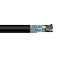 PER FOOT 12 AWG 4 Conductor Shielded VFD Motor Supply Power Cable 600V/1000V