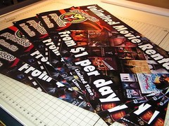 8′ x 16′ COMMERCIAL GRADE Full Color Custom Banner 13oz Vinyl – NDA S&H