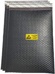10pcs 11.8×15.7in/30x40cm Large AntiStatic Bubble Bags, Static Shielding Bag …