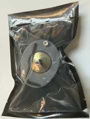 Generic CO₂ Insufflator Adapter with Tool – Compatible with PneumoSure High Flow