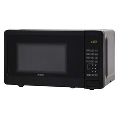 Avanti Microwave Oven 700-Watts Compact 6 Pre Cooking Settings Speed Defrost