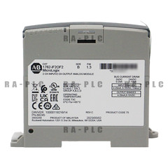 New Allen Bradley 1762-IF2OF2 MicroLogix 4 Point Analog Comb Module