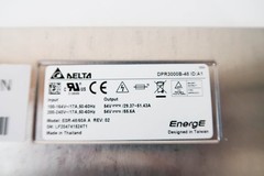 Delta ESR-48/60A A Rev 02 Rectifier DPR3000B-48 ID:A1 EnergE T-Mobile P/N 33930