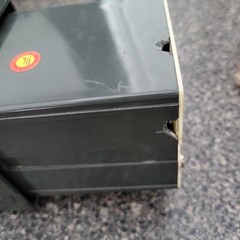 Norwood UE United Electric Space Pak E924J22A20 Type J 0-400F *see Photos*