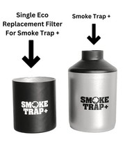 ECO Replacement Filters for Smoke Trap – 3 Pack – Zero Plastic Waste