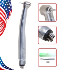1/5/10Pcs NSK Pana-Max Style Dental High Speed Handpiece Standard Clean Head YBA