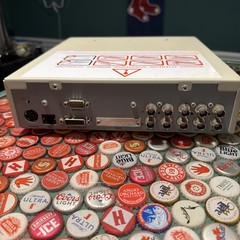 Dedicated Micros ECO4 80GB Digital Video Recorder