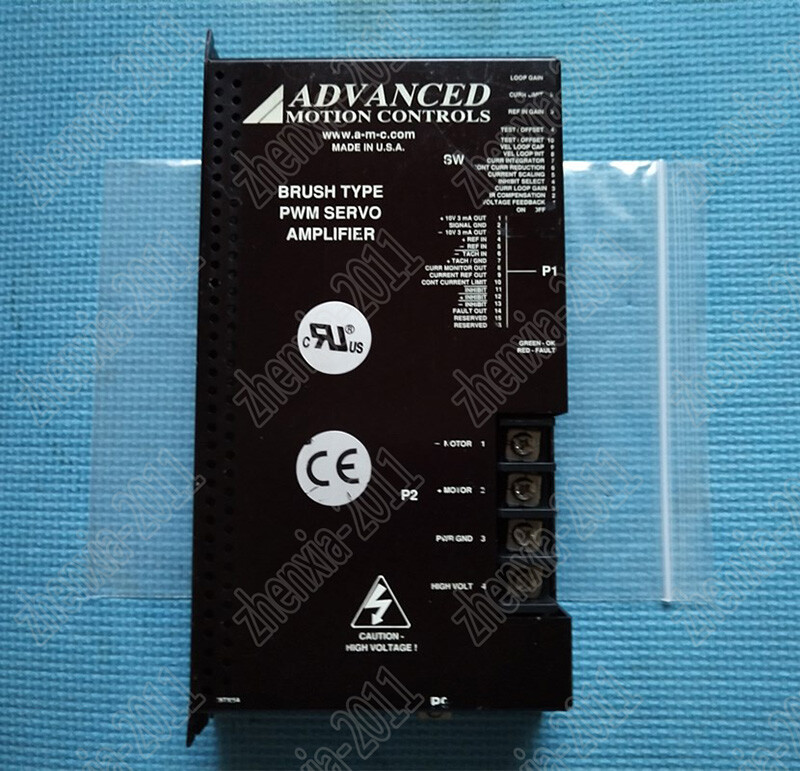 1 PC Used Advanced Servo Drive 120A10D 180 days Warranty #