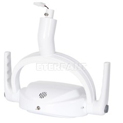 Dentist Operation Light for Dental Unit Chair Lamp 6 LED φ22mm/26mm Interface