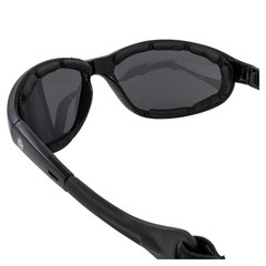 Birdz Eyewear Sail Padded Jetski Sunglasses Goggles Polarized Sports