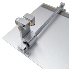 Conductive Glass Cutter ITO/FTO/AZO/Quartz Glass Cutting Table 0.4-2mm&2-5mm