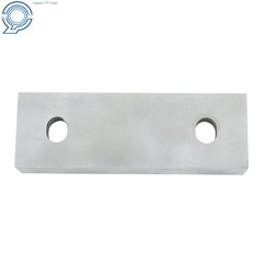 4 Pack For 6″ Vises Vise Jaws Reversible Aluminum Soft Jaws 6″ × 2″ × 1″
