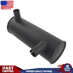 212-8491 2128491 Muffler For CAT E311D E311C E312C E312D E314D E314DL