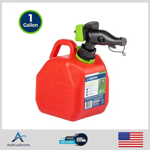 1 Gal. Smart Control Gas Can