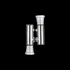 18mm 14mm Male Female Glass Collector Adapter Joint Connector