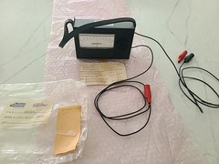 Stellar Systems (Wackenhut) Motion Null Meter | NSN 6625-01-319-4560 New in Wrap