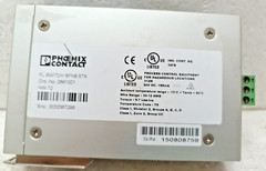 Phoenix Contact FL Switch SFNB 5TX Ord No : 2891001 Expedite Shipping