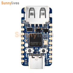 RP2350-USB-A Development Board Based on Raspberry Pi RP2350A Type-C Interface