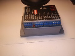 EIL Instruments (Danfoss) Serial Analog Output Module, HVAC