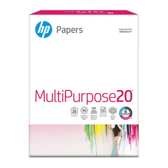 HP Multipurpose Paper, 500 Sheets , Letter ,8.5 x 11 in, HPM1120R.