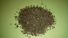 Titanium sponge, chips (powder) 400g (14.1oz) 1-3mm 99%