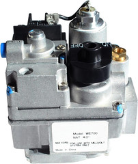 700-506 Millivolt Gas Valve Replacement for Robertshaw 700 Series, 200,000 BTU/