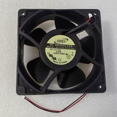one pcs 0.42A 2-Wire Axial Fan AD1224LB-F91GP 24VDC
