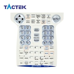 Plastic Cover for Yaskawa Motoman Teach Pendant JZRCR-YPP11-1 + Screen+ Film